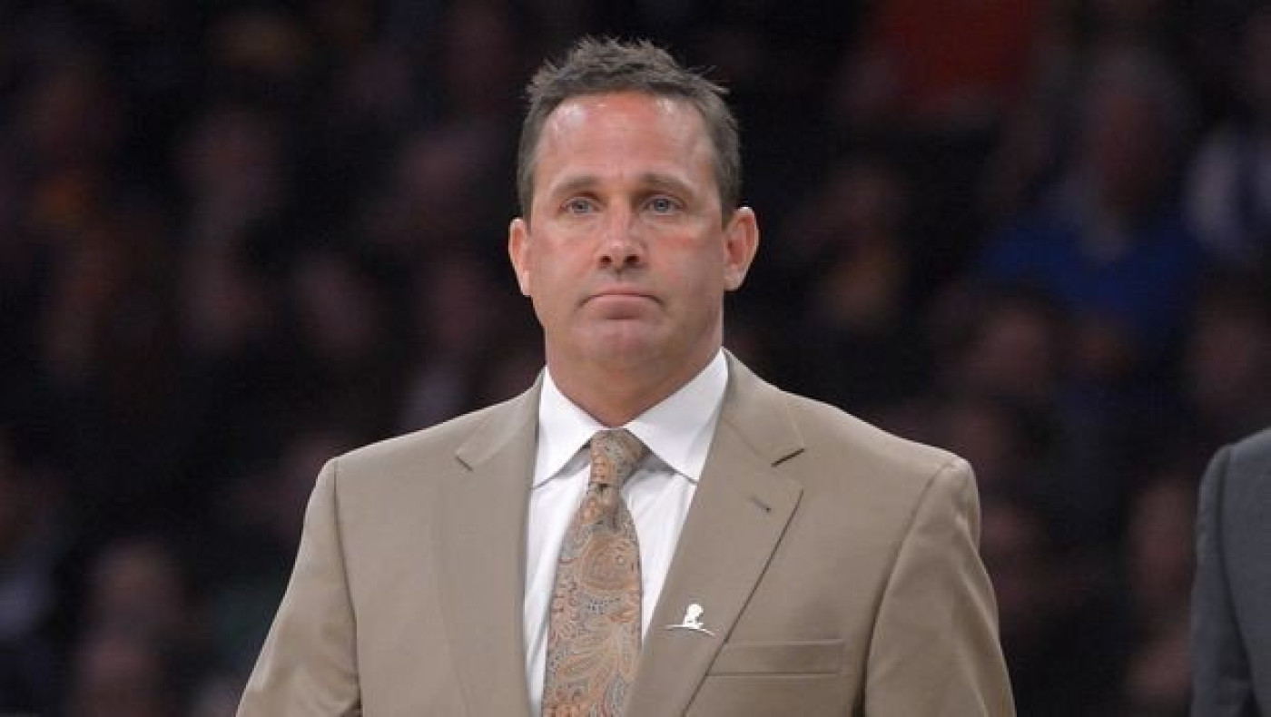 Παραιτήθηκε ο ασίσταντ κόουτς των Πέισερς για λόγους ψυχικής υγείας