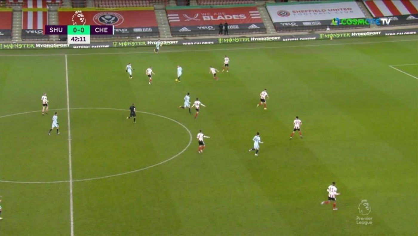 Νίκη τετράδας για την Τσέλσι