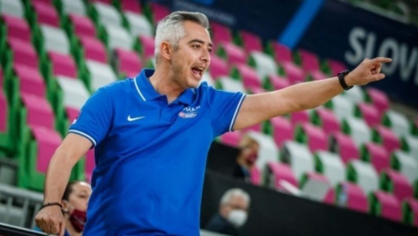 Μασλαρινός: «Εύχομαι να φέρουμε επιτυχίες όπως και στο παρελθόν»