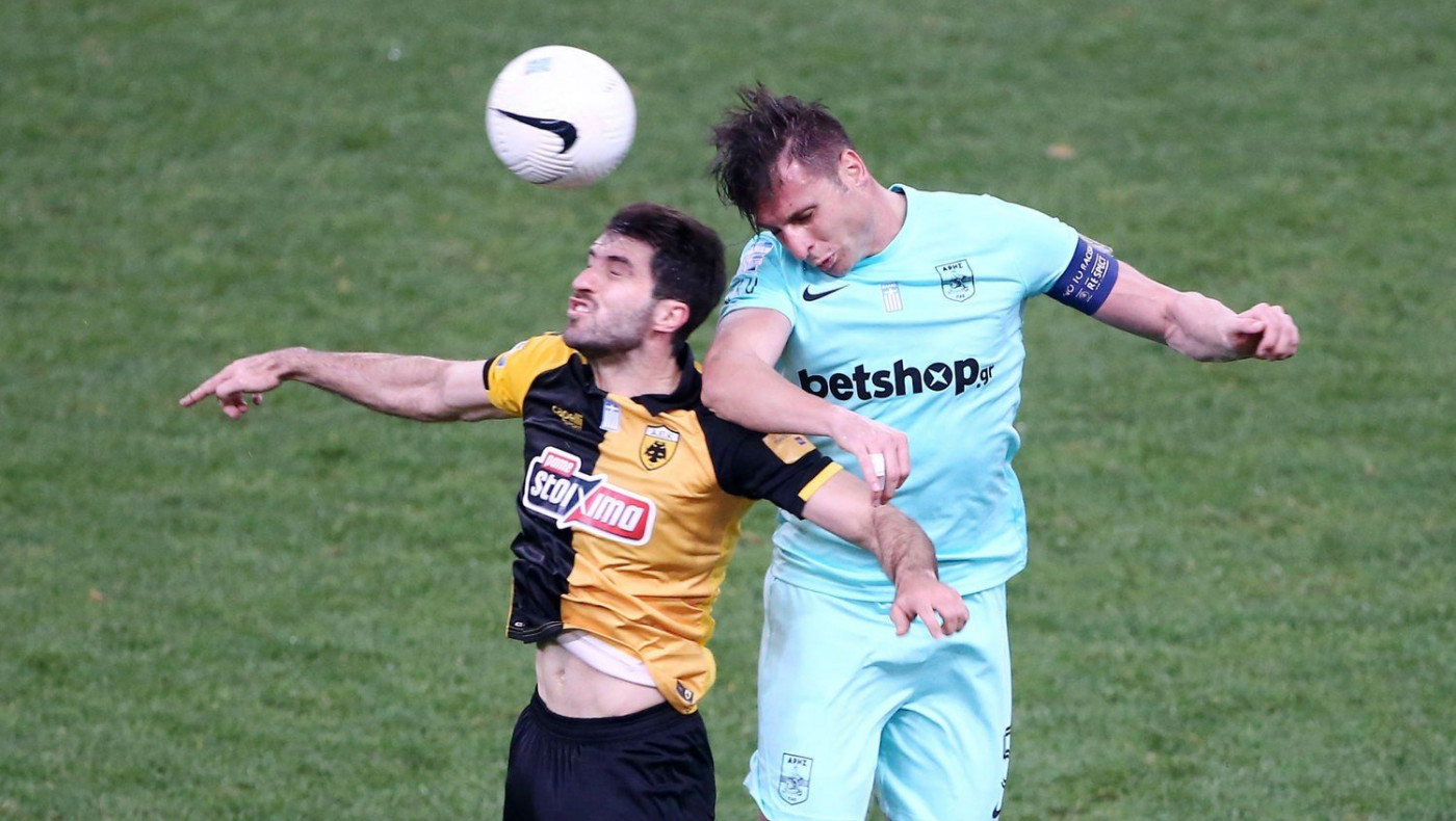 Οι 5 πρωταγωνιστές του Αρη στον θρίαμβο επί της ΑΕΚ