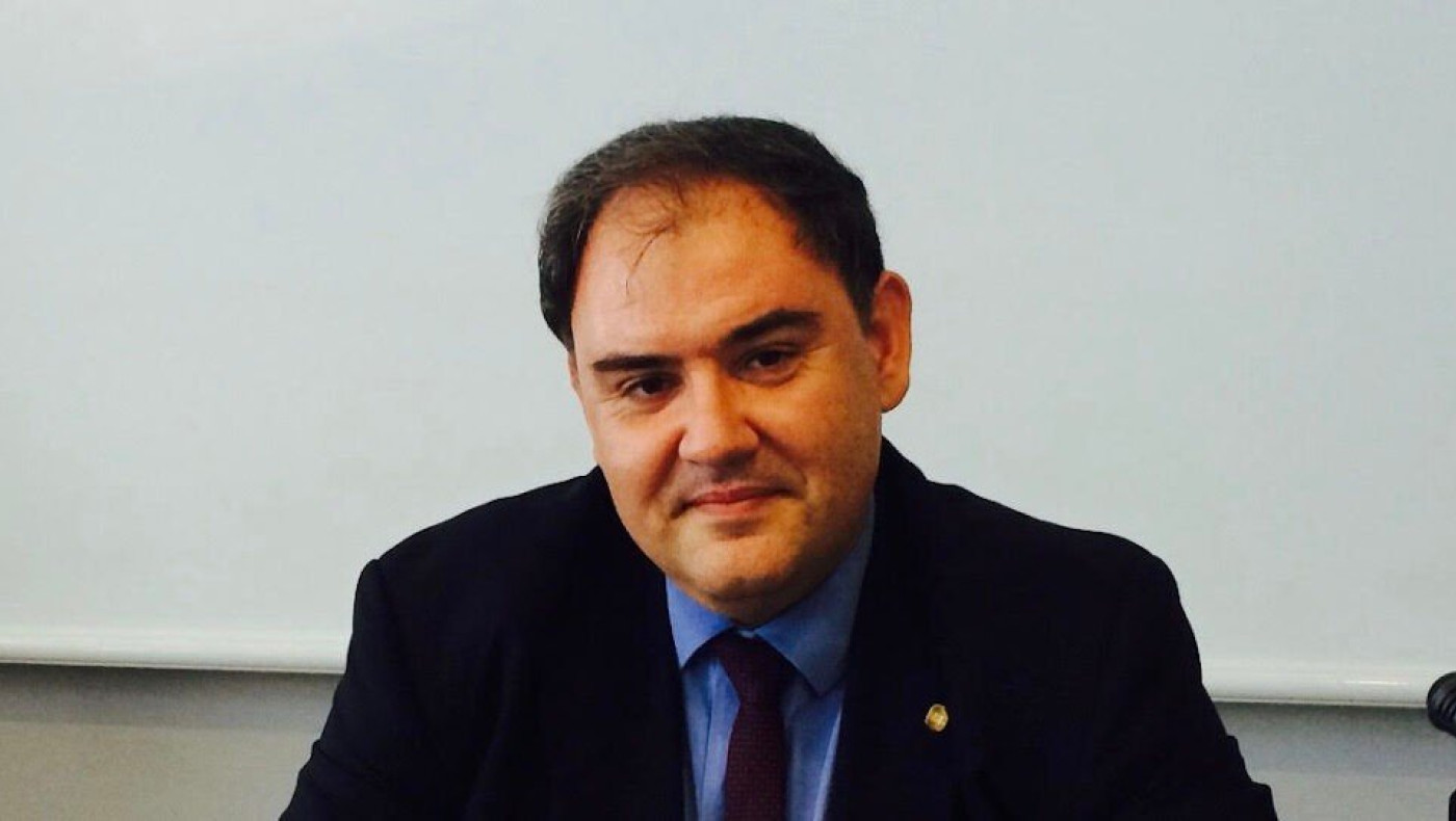 Σαρηγιάννης για μετάλλαξη Δέλτα: «Ένας μπορεί να κολλήσει επτά άτομα»