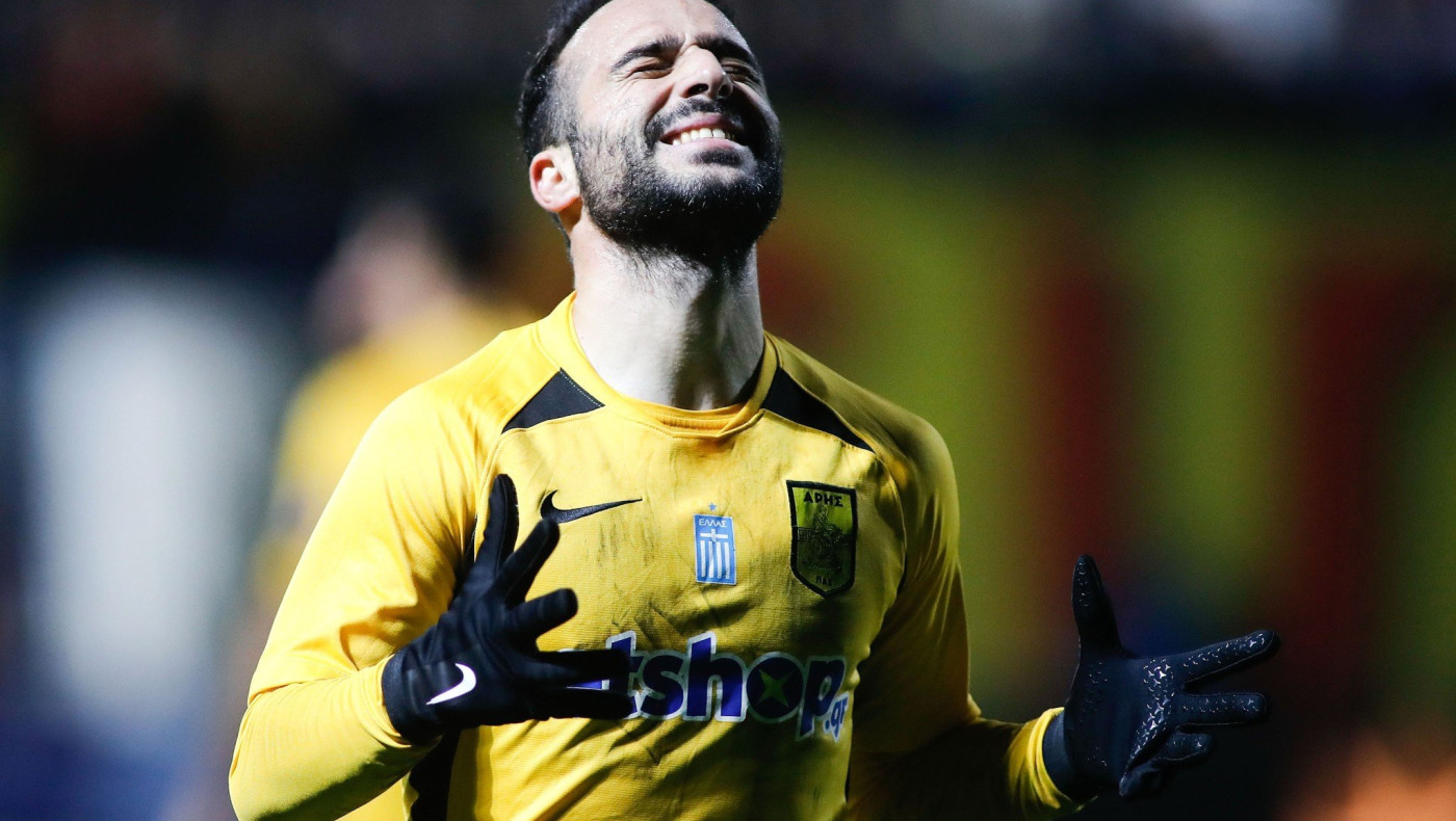 Φετφατζίδης: «Θέλω να κλείσω την καριέρα μου στον Άρη»