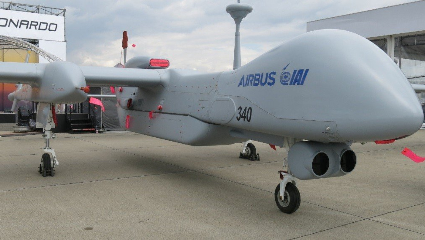 Τα Ισραηλινά όπλα που εξετάζει να αποκτήσει η Ελλάδα