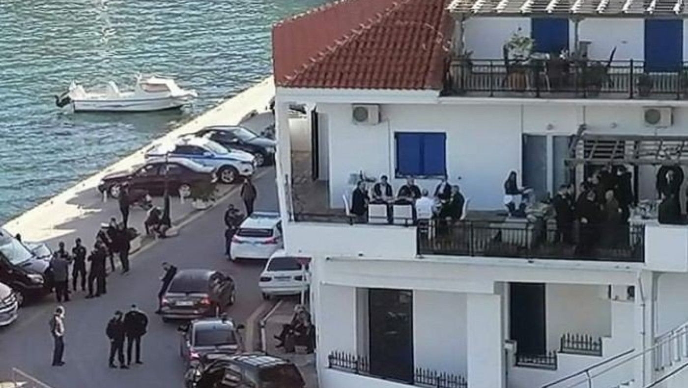 Άδωνις για Μητσοτάκη στην Ικαρία: «Ανέβηκε για 10 λεπτά»