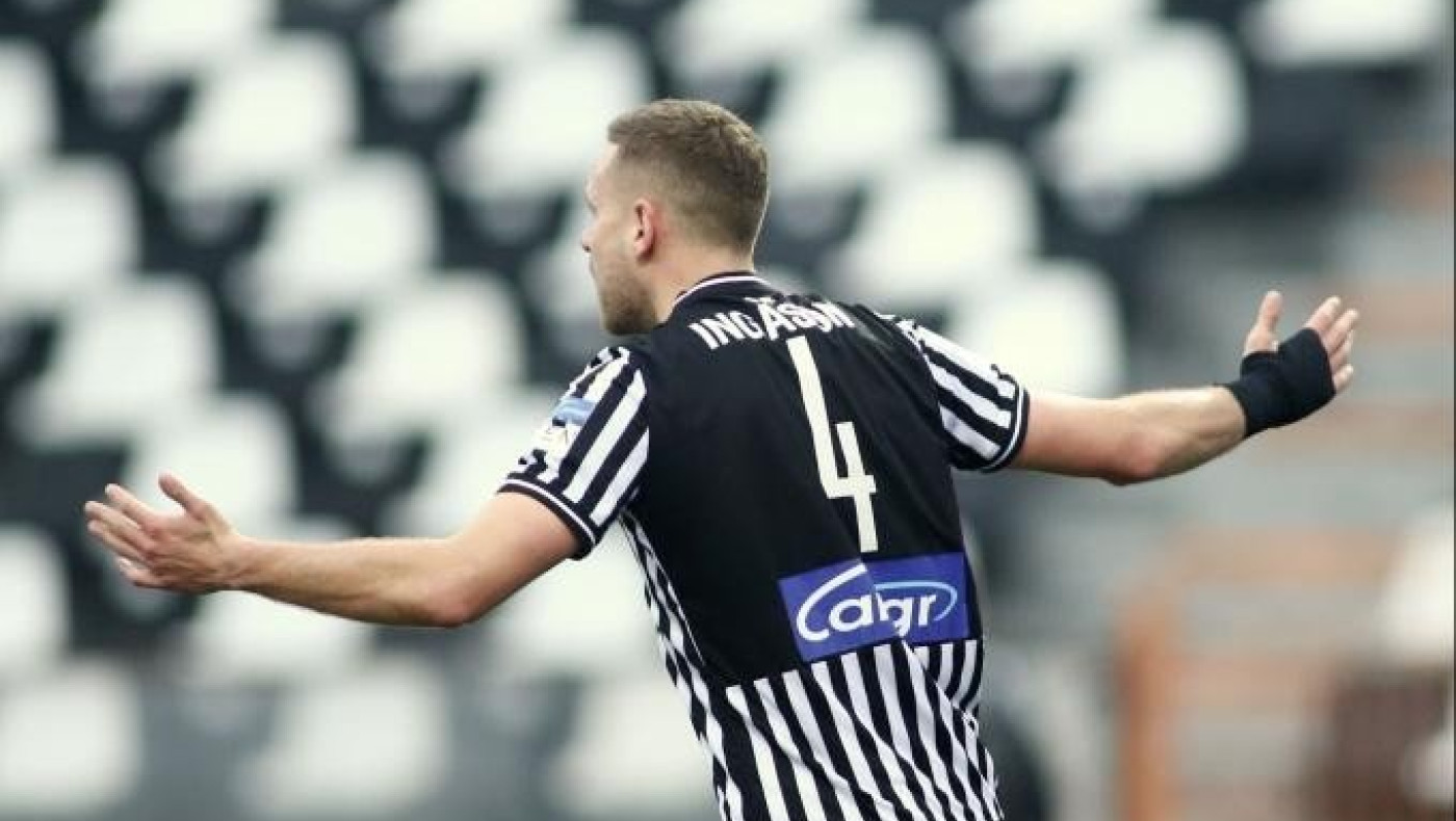 Ίνγκασον: «Πρέπει να σταματήσουμε να ψάχνουμε δικαιολογίες»