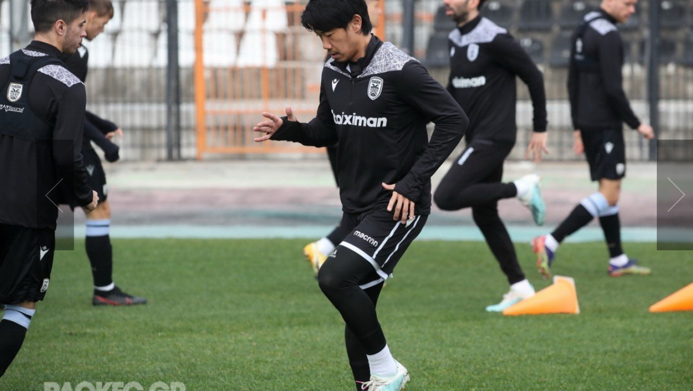 ΠΑΟΚ: Ο άγνωστος κόσμος του Σίντζι Καγκάβα