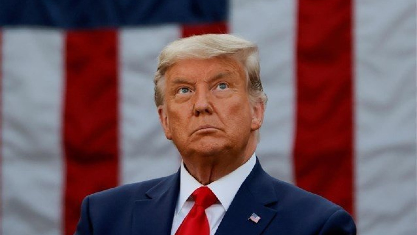 Απίστευτος Τραμπ μοίρασε λεφτά σε εμφάνιση - έκπληξη σε σουπερμάρκετ