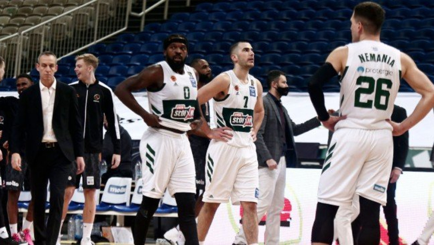 Παναθηναϊκός: «Τελικός στο ΣΕΦ για να μην έχει άλλοθι ο Προμηθέας»