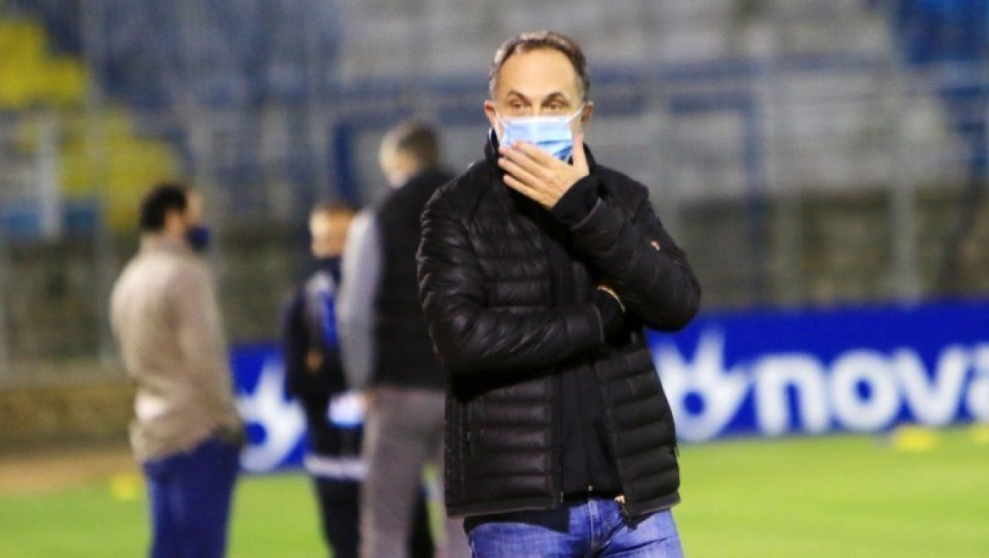 Πανουργιάς: «Ο Κούγιας έχει άσυλο από την ΕΠΟ, πιστεύω ότι επιδίωξε την αναβολή του ματς»