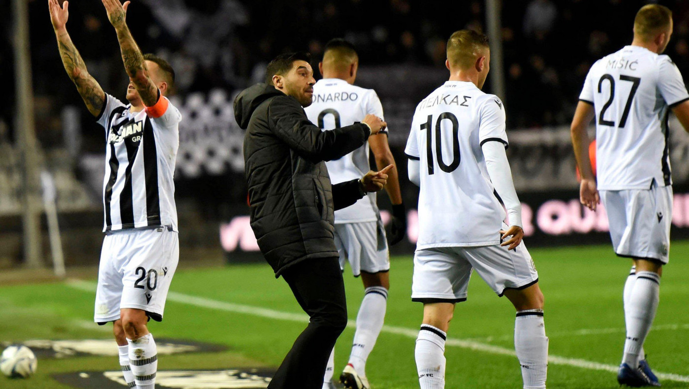 Τον τίτλο ποιος θα τον φέρει πίσω;