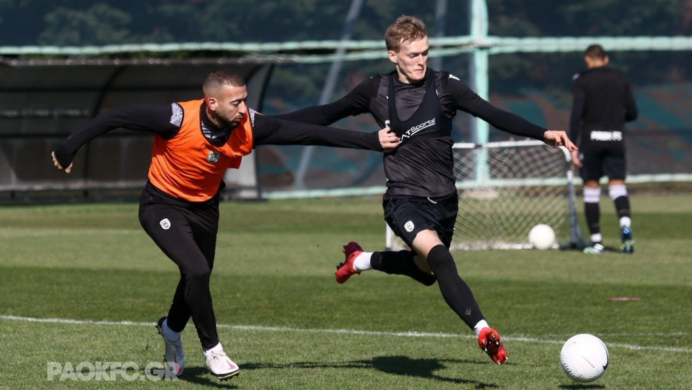 ΠΑΟΚ: Ενεργοποίηση και... απουσίες ενόψει Απόλλωνα