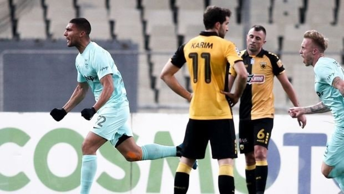 Χαμός στα αποδυτήρια του Άρη μετά το διπλό στο ΟΑΚΑ