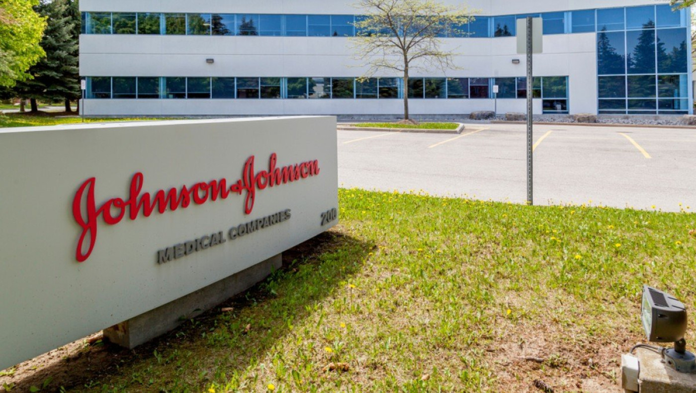 J&J : «Ενδεχόμενο ετήσιου εμβολιασμού του πληθυσμού κατά COVID-19»