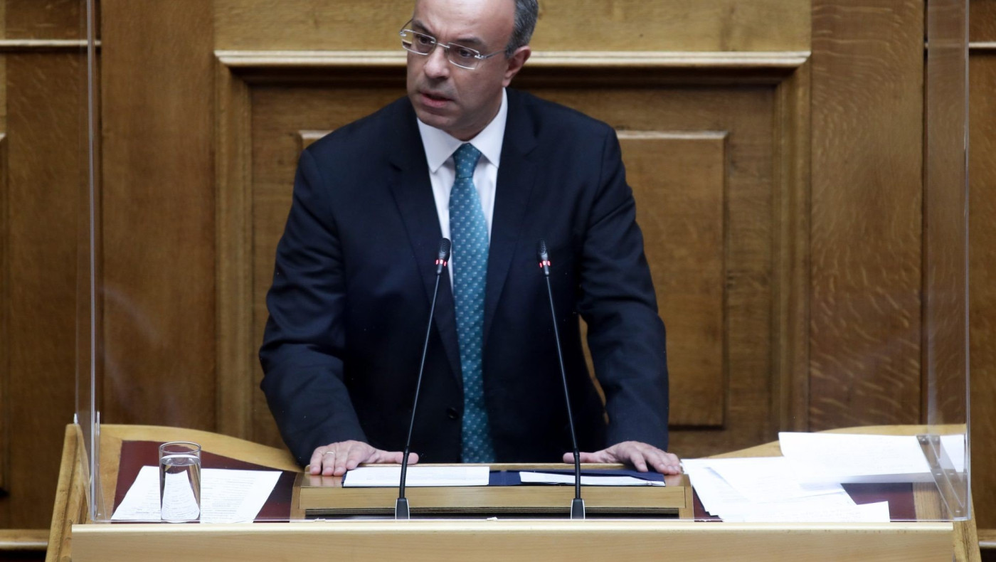 Ανακοινώσεις Σταϊκούρα για νέο πακέτο μέτρων ανακούφισης