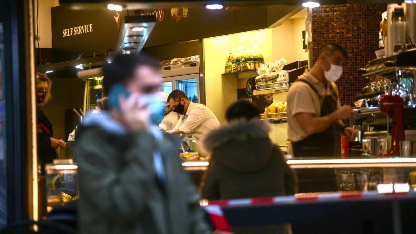 Νέα ανατροπή στο take away για τα Σαββατοκύριακα!