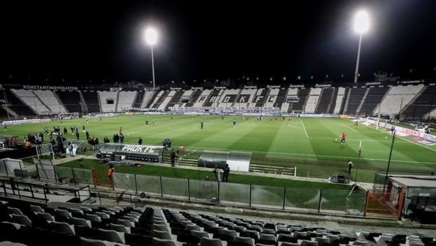 Αντωνίου: «Είμαστε εντός χρονοδιαγραμμάτων για τη Νέα Τούμπα»