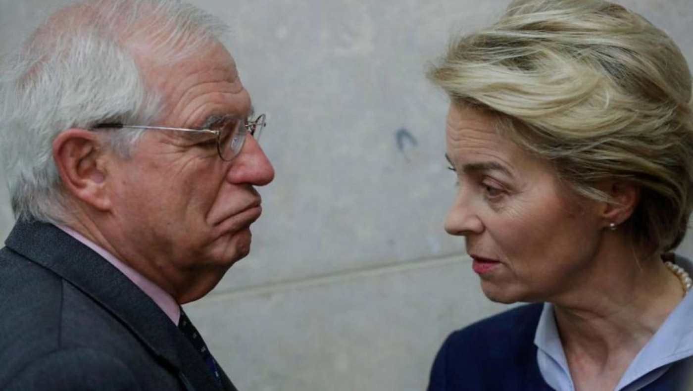 «Παραιτηθείτε, είστε άχρηστοι!» - Οργή στην ΕΕ κατά Φον ντερ Λάιεν και Μπορέλ