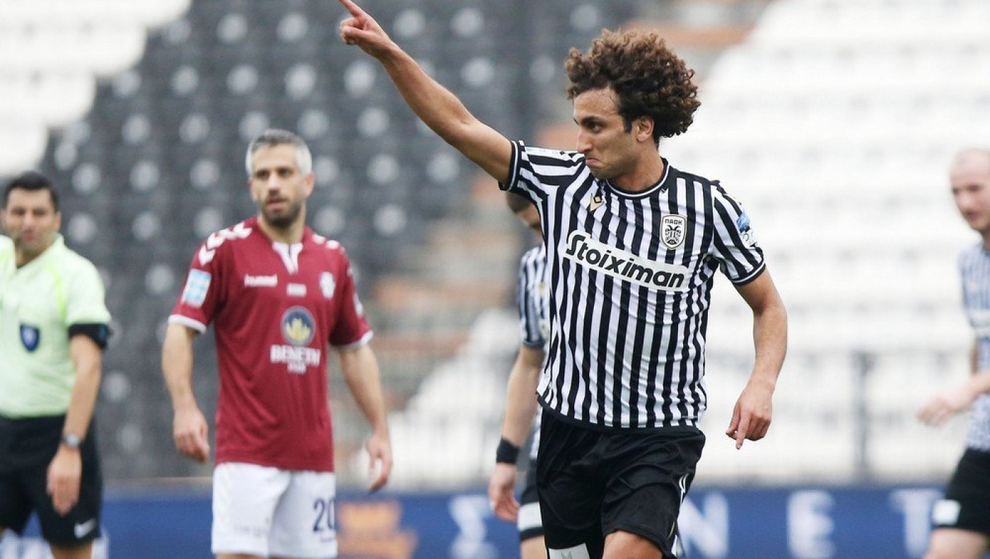 Πατέρας Ουάρντα για Αμρ: «Το πρόβλημα ήταν στον προπονητή, του αρέσει ο Γκαρσία»