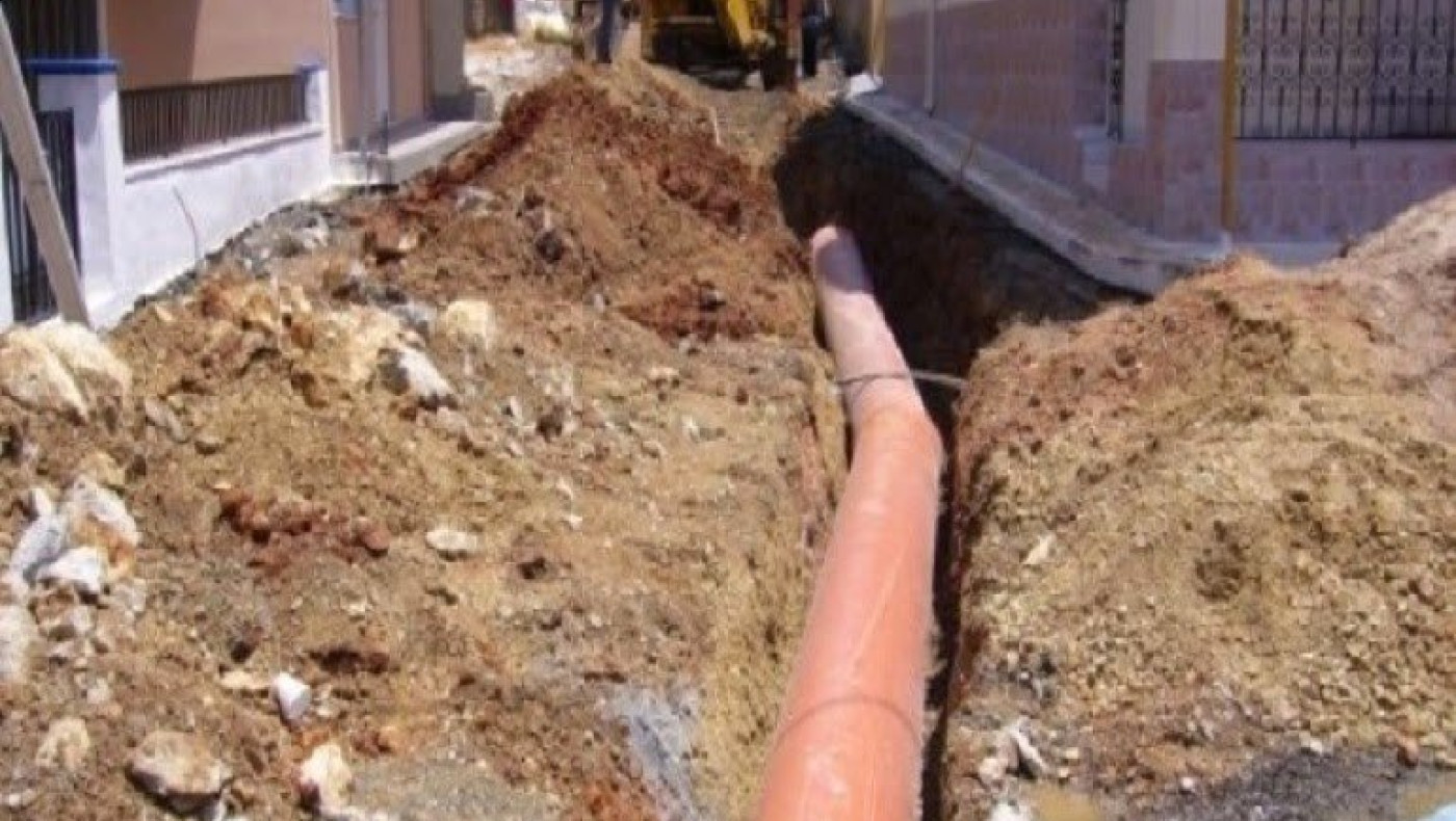 Ζαγκλιβέρι: Διάλυση της σύμβασης για την αποχέτευση ακαθάρτων υδάτων