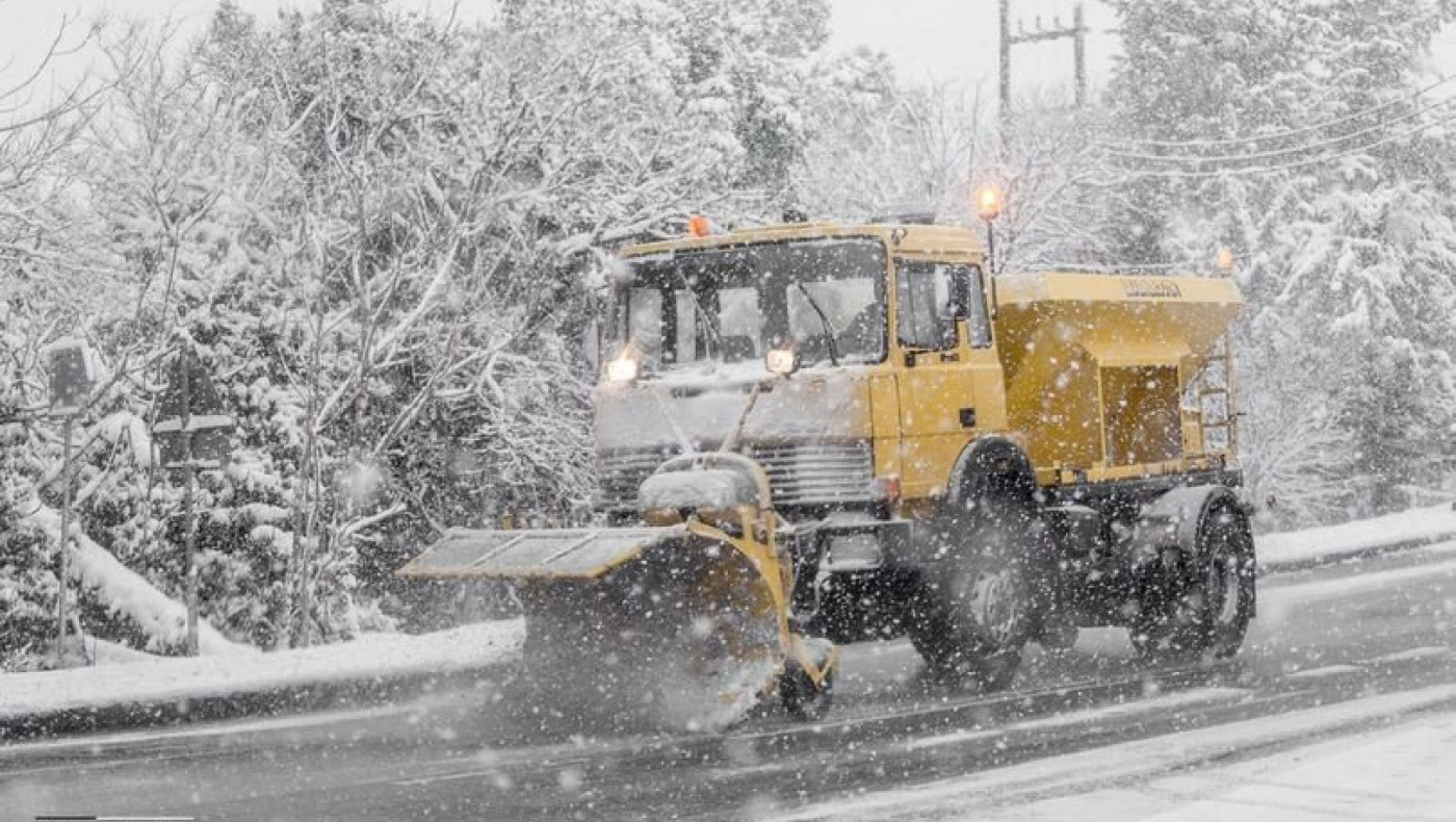 Δήμος Πυλαίας-Χορτιάτη: Κλειστά τα σχολεία τη Δευτέρα λόγω παγετού