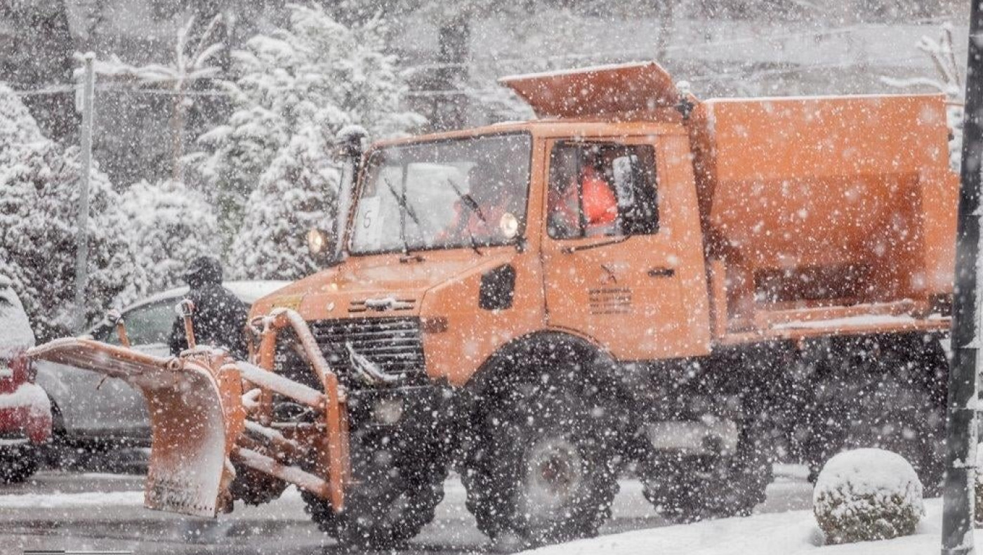Βόρεια Ελλάδα: Που χρειάζονται αλυσίδες για τα χιόνια