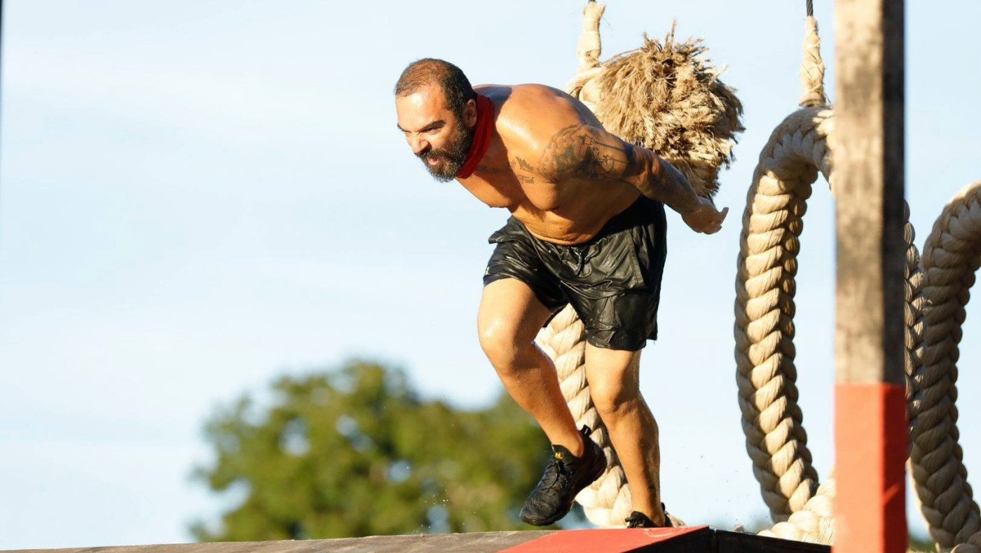 Survivor: Έχετε δει τη γιατρό σύζυγο του Τριαντάφυλλου;