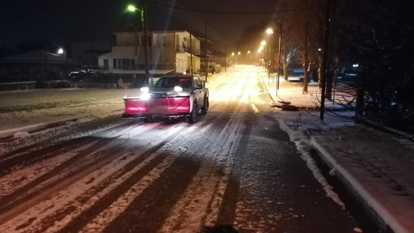 Η «Μήδεια» σκέπασε και τη Δράμα