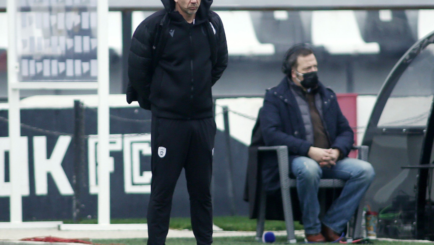 Πάμπλο Γκαρσία για την τρύπα στις... στημένες φάσεις, το άγχος και τον Μπάμπα