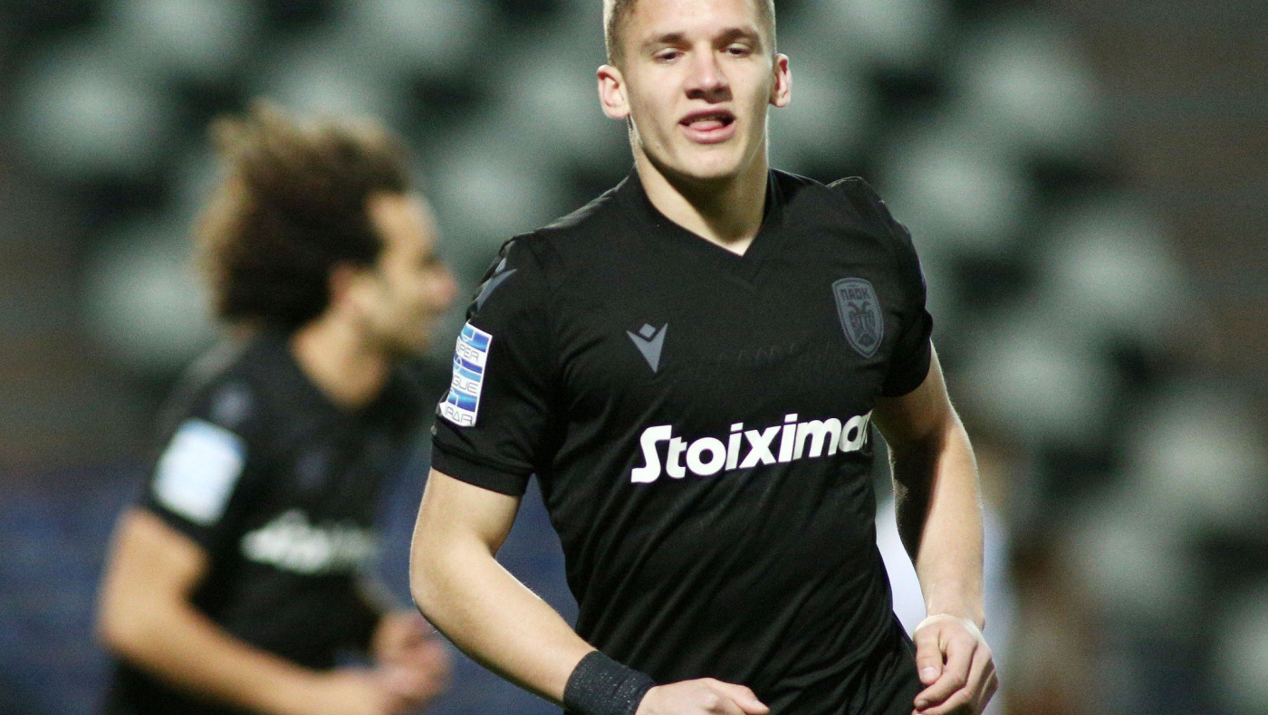 Το 3-2 του ΠΑΟΚ με τον Τζόλη