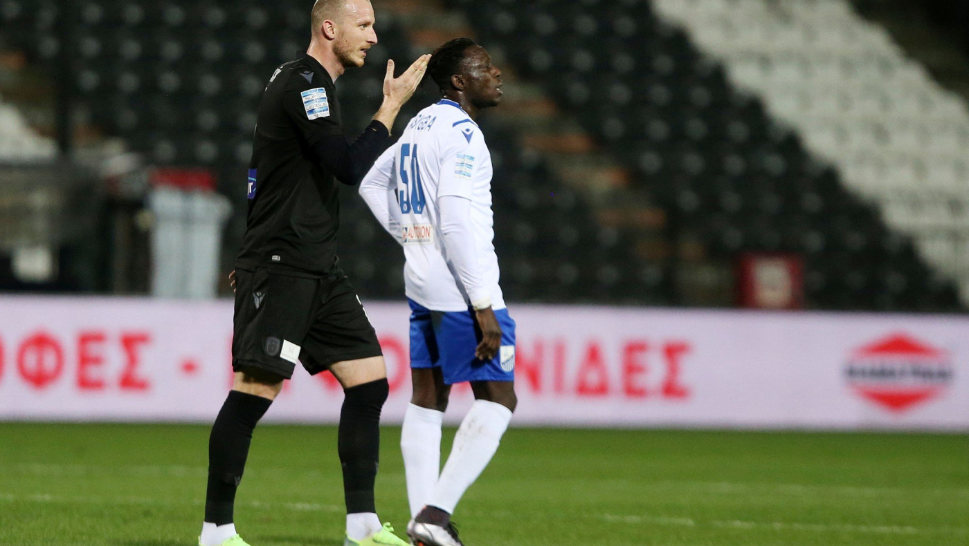 Κρέμντσικ: «Θέλω να μείνω στον ΠΑΟΚ»