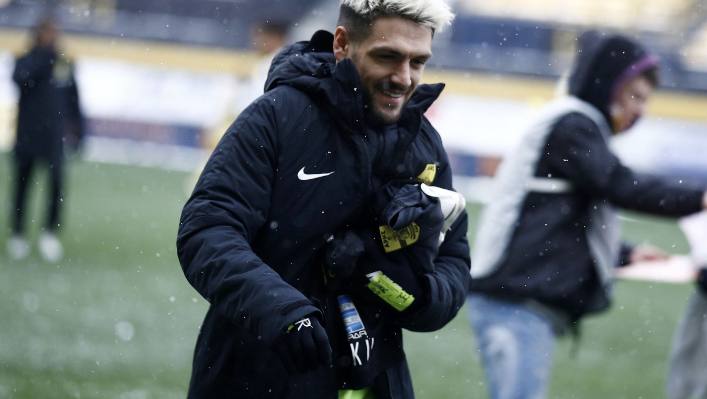 Σάκιτς: «Θα τα καταφέρουμε απέναντι στους διώκτες μας»