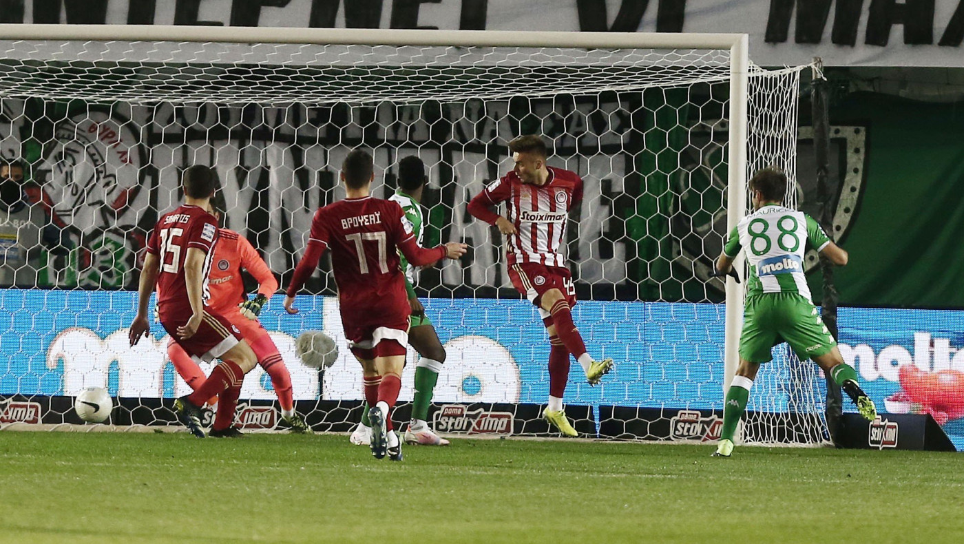 Ο Μαουρίσιο εκτελεί τον Σα, 1-0 ο Παναθηναϊκός