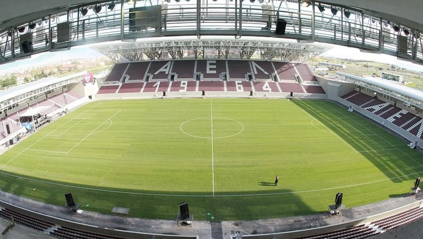 Δεν πλήρωσε ο Απόλλων Λάρισας, τέλος το ΑΕL FC ARENA!