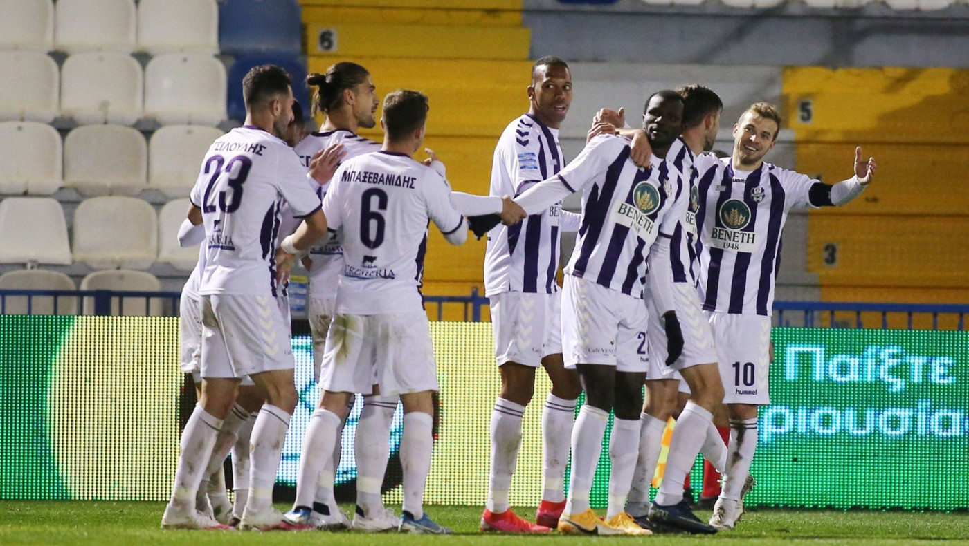 «Ξόρκισε» την «κατάρα» της Ριζούπολης ο Απόλλων Σμύρνης