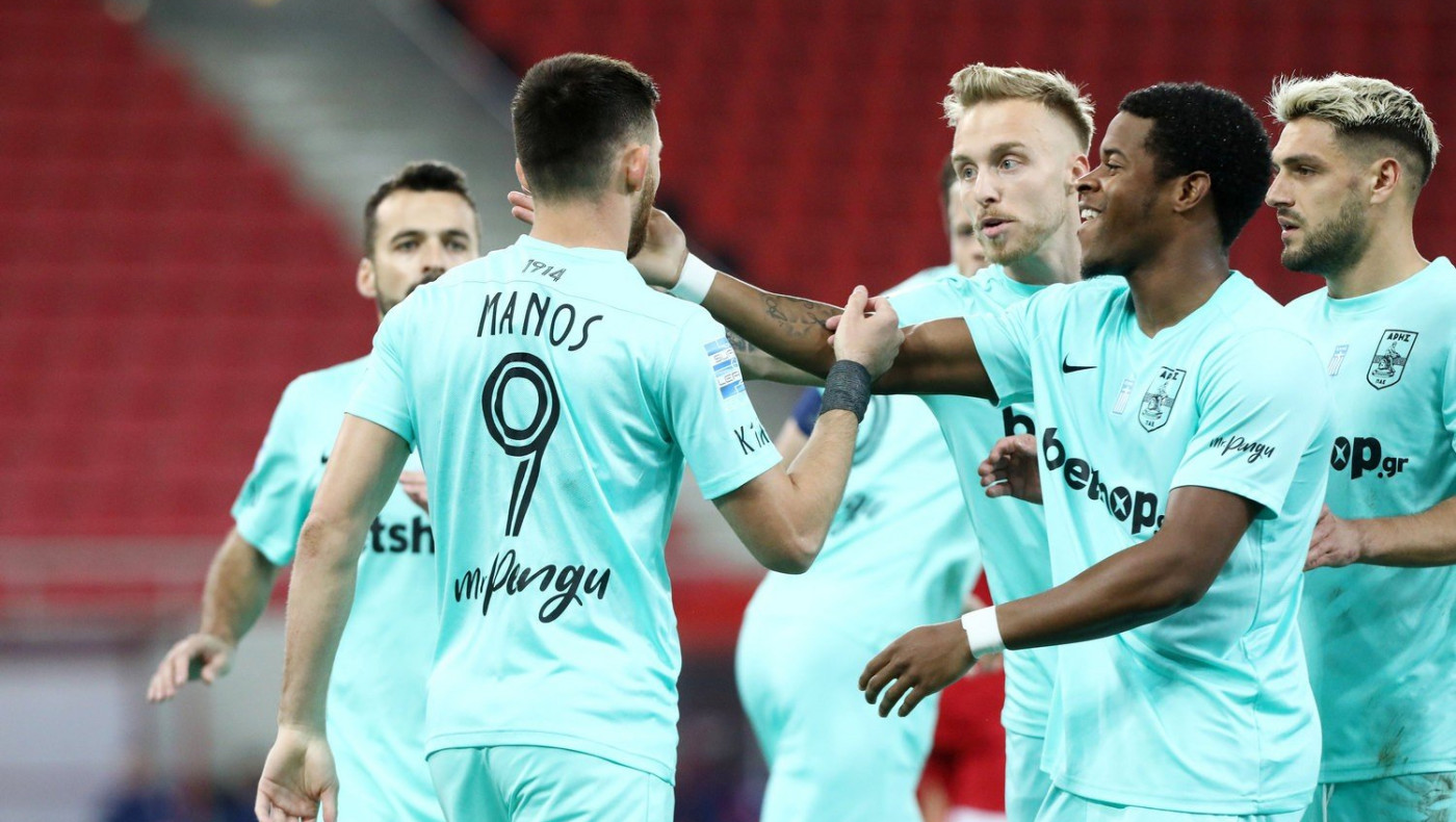 Παίκτες Αρη: Δική τους υπόθεση η πρόκριση επί του Ολυμπιακού!