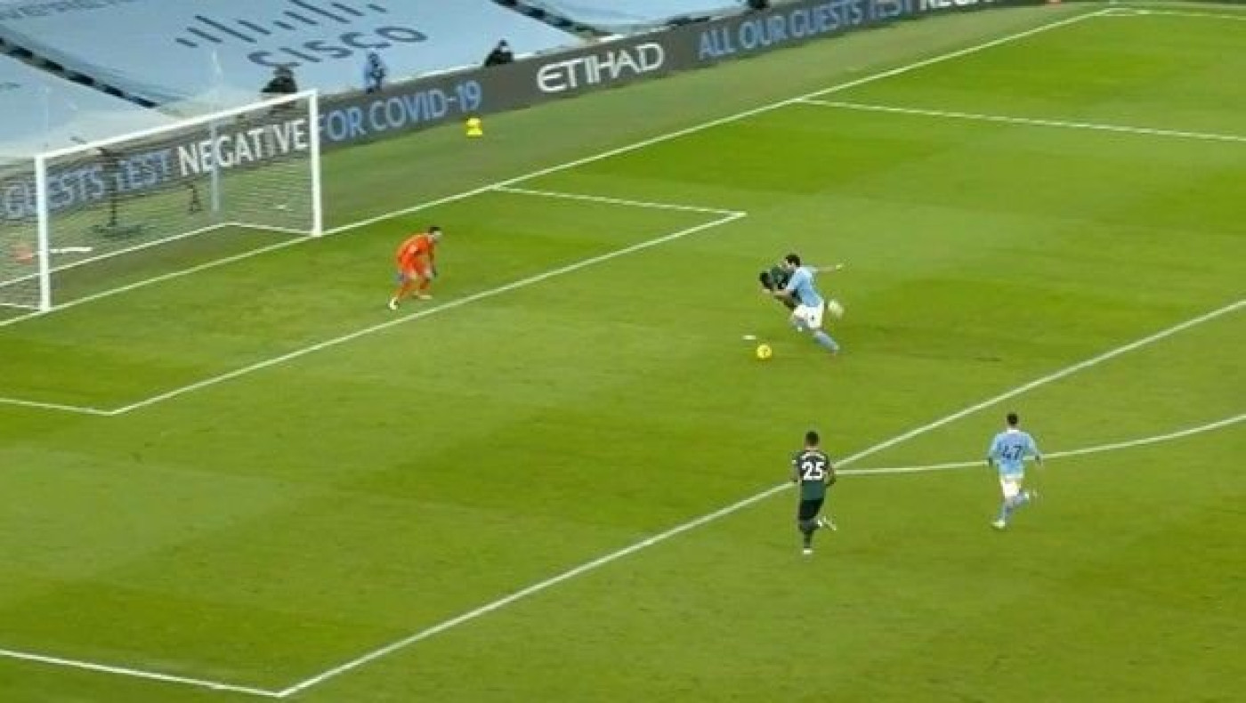 Ασταμάτητη η Σίτι, υπέταξε και την Τότεναμ!