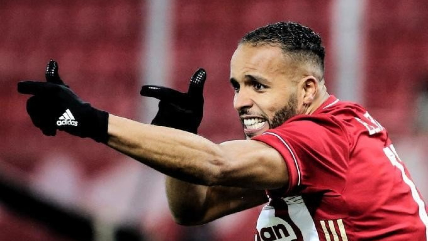 Ανανέωσε για 1 χρόνο με τον Ολυμπιακό ο Ελ Αραμπί!