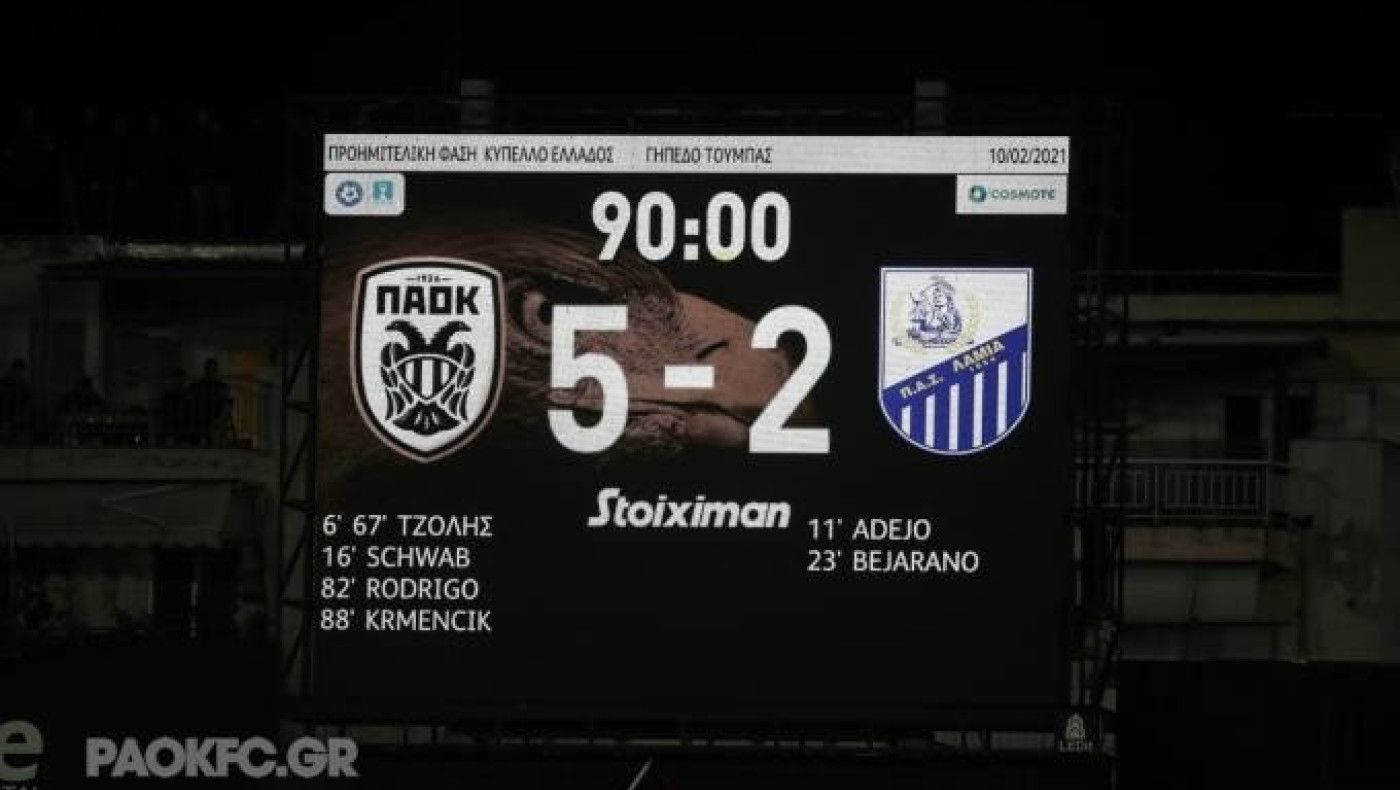 Τα μπράβο του Γκαρσία και το ξέσπασμα στο γκολ του Ροντρίγκο