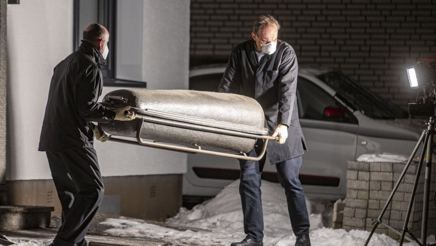 Γερμανία: Σκότωσε γυναίκα, παιδιά και αυτοκτόνησε