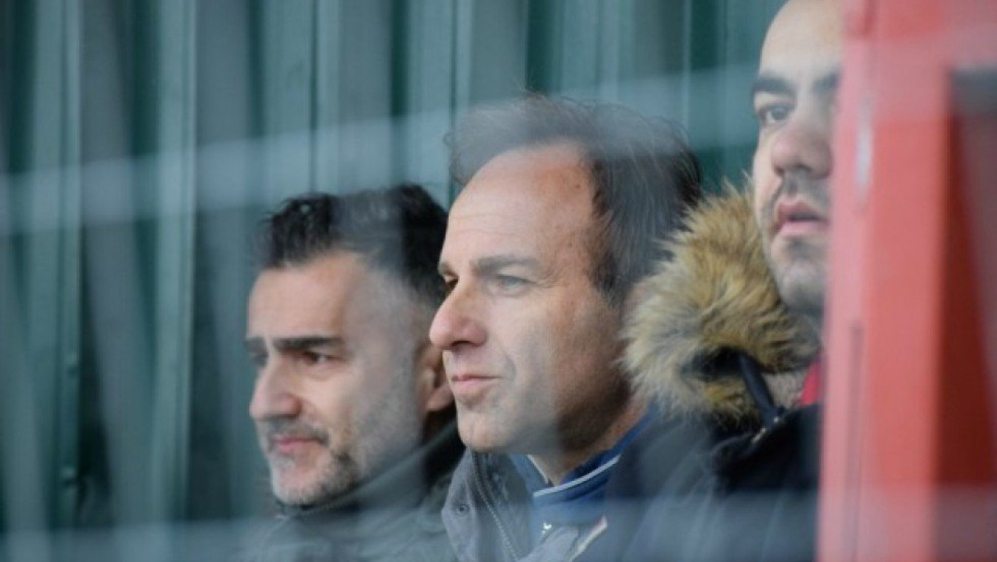 Καπετανόπουλος: «Είναι θέμα χρόνου να βελτιωθούν όλα στον ΠΑΟΚ»