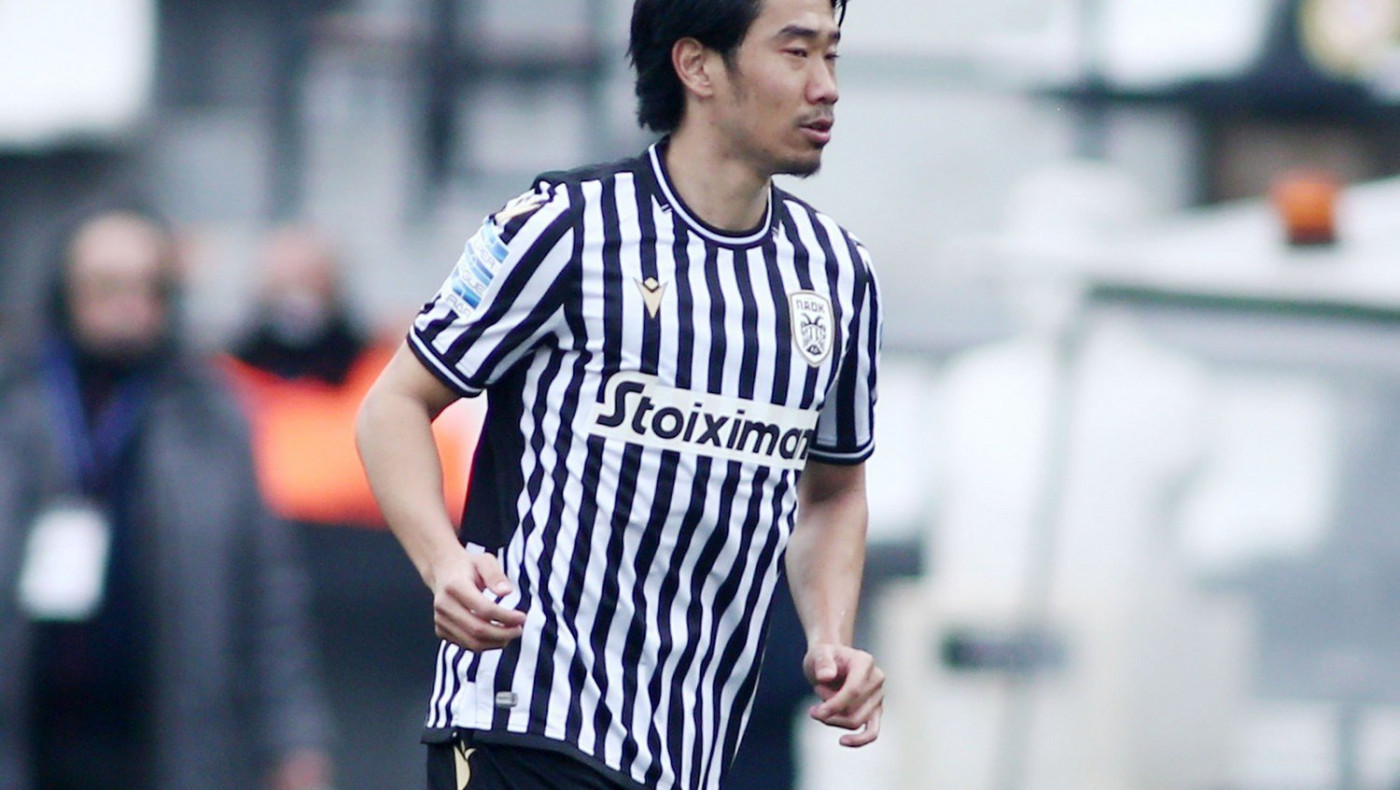 Ατομικό πρόγραμμα Καγκάβα-Βιεϊρίνια και επιστροφές στον ΠΑΟΚ