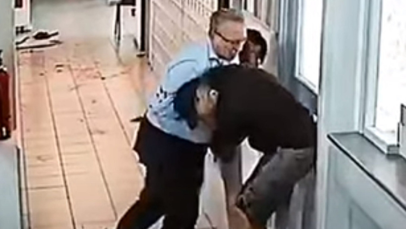 Κοζάνη: Συγκλονιστικά μηνύματα για τον εφοριακό, θύμα επίθεσης με τσεκούρι