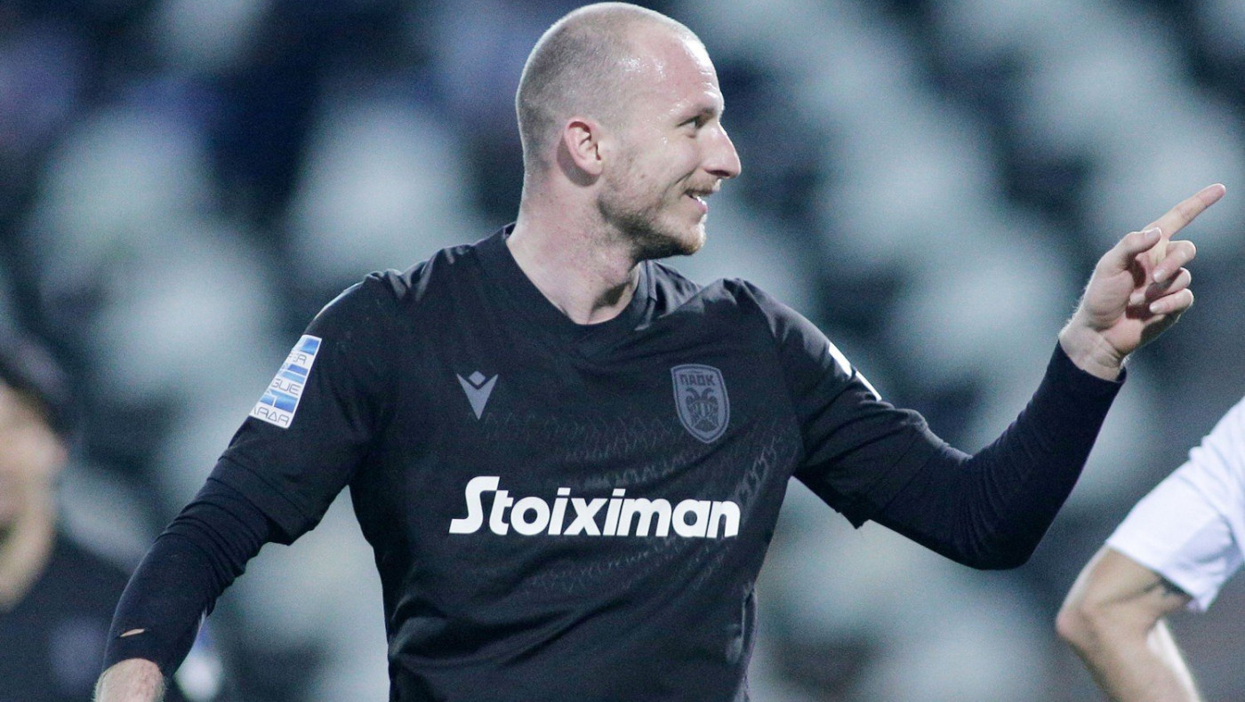 Κρμέντσικ: «Ωωω ΠΑΟΚάρα!»