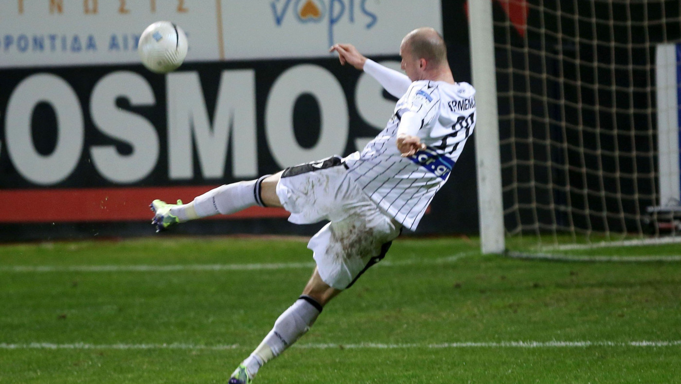 Τέκε: «Μπορεί να μείνει δανεικός ο Κρμέντσικ στον ΠΑΟΚ - Στο τραπέζι και ο Τζόλης»