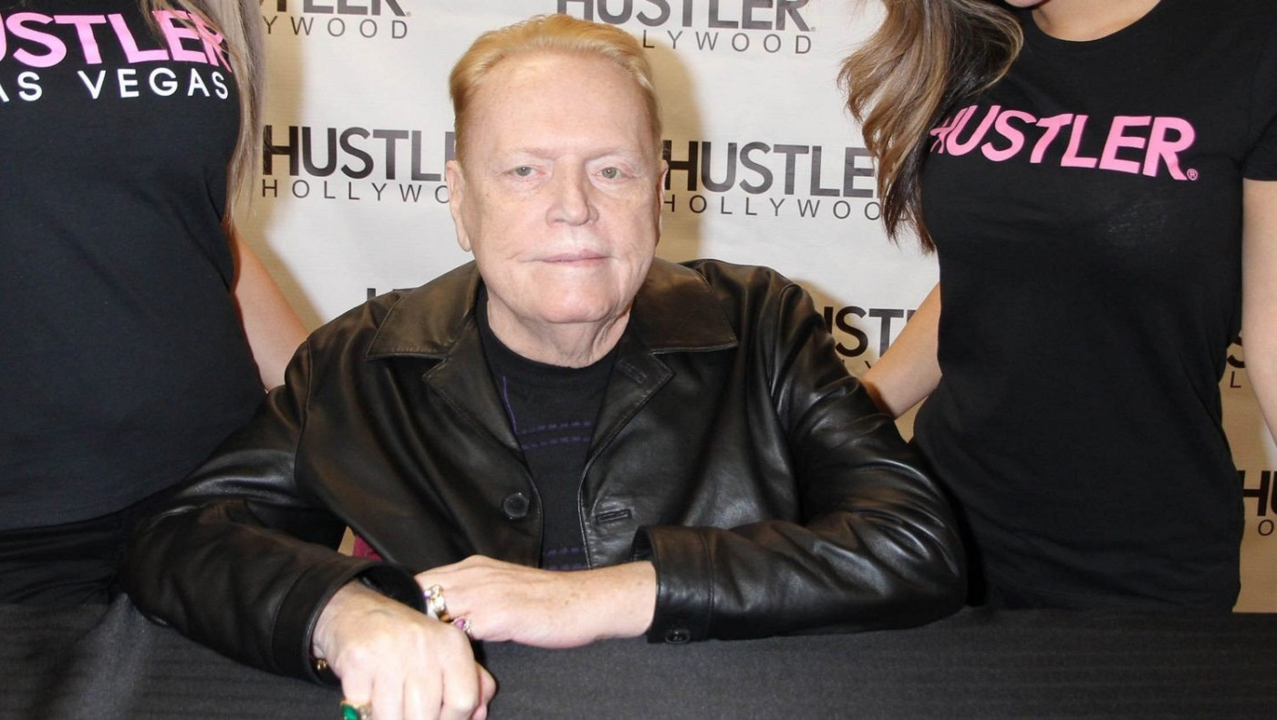 ΗΠΑ: Πέθανε ο μεγιστάνας του πορνό Λάρι Φλιντ, ιδρυτής του «Hustler»