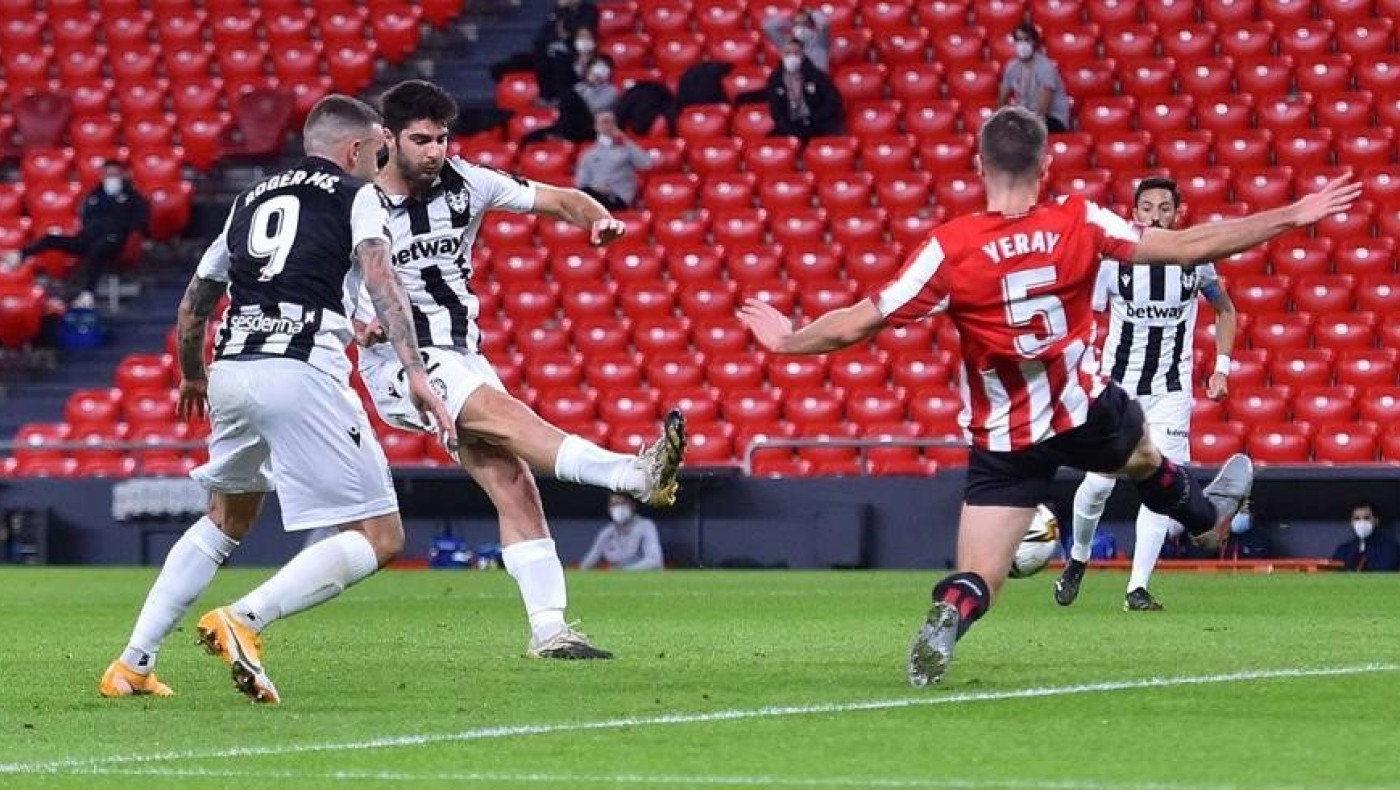 Ελπίδες για τελικό η Λεβάντε