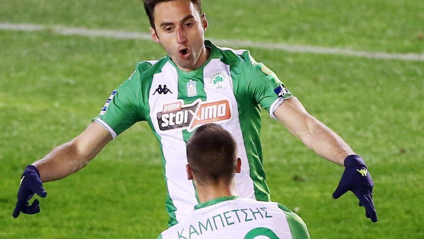 Μαουρίσιο: Ηγετική προσωπικότητα και ξέρει να... σπάει το αήττητο του Ολυμπιακού