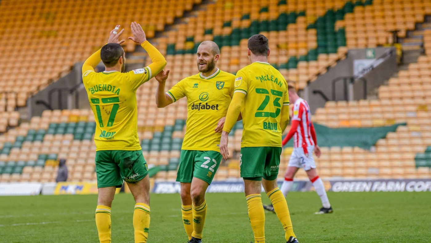 Εξαιρετικός Γιαννούλης στην πρώτη του νίκη με τη φανέλα της Νόριτς