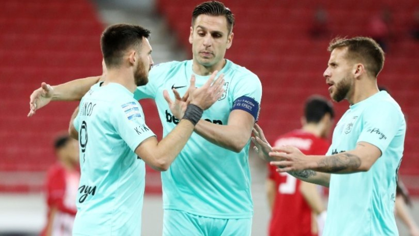 Άρης: Η αποτελεσματικότητα που...δεν έχει και η δεύτερη ευκαιρία!