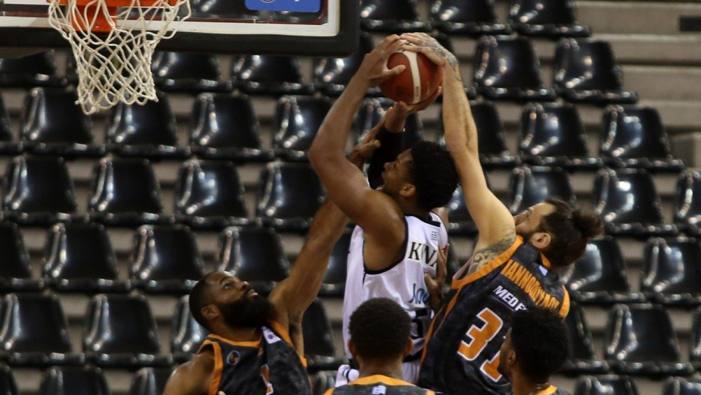 ΠΑΟΚ:  Aναχώρησε για Πάτρα η αποστολή με στόχο την πρόκριση